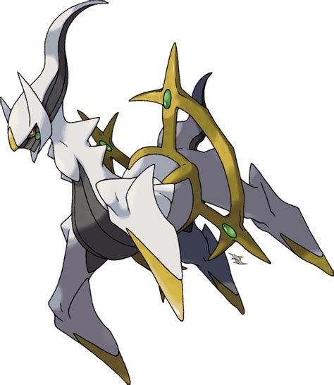 Arceus - Pokémon Photo (25575755) - Fanpop