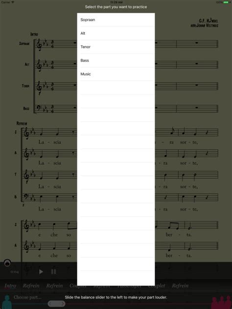 Choir Practice | iPhone & iPad Game Reviews | AppSpy.com