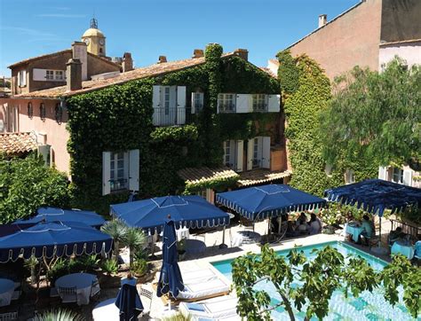 LE YACA - opiniones y comparación de precios - hotel (St-Tropez, Francia)