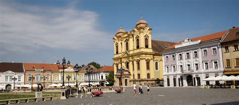 Visions of Timisoara : Romania | Visions of Travel