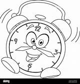 Relogio Cuco Mewarnai Zegar Cuckoo Dinding Cool2bkids Kolorowanka  sketch template