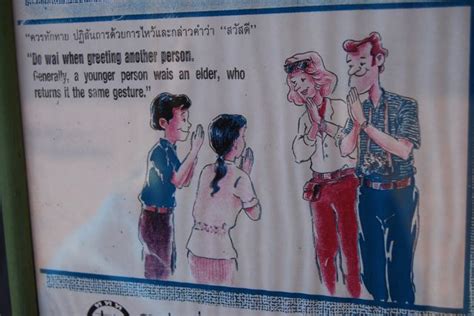 Temple Etiquette in Thailand | Thai Language Blog