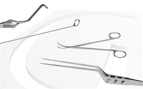 Instruments for Vascular Surgery | Emmat Medical