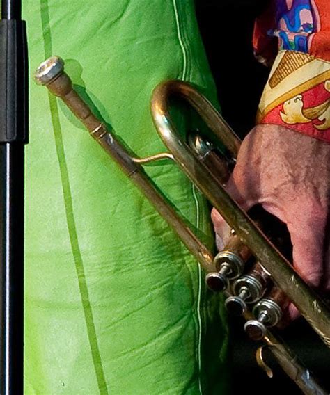 Original picture of Doc Severinsen holding his trumpet - taken by Danny ...