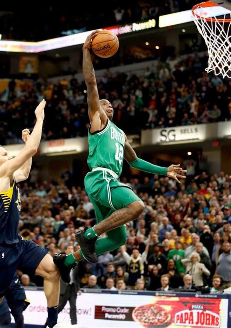 Terry Rozier’s unexpected steal and dunk lift Celtics over Pacers ...