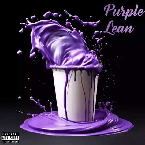 Copy of Purple lean album cover art | PosterMyWall