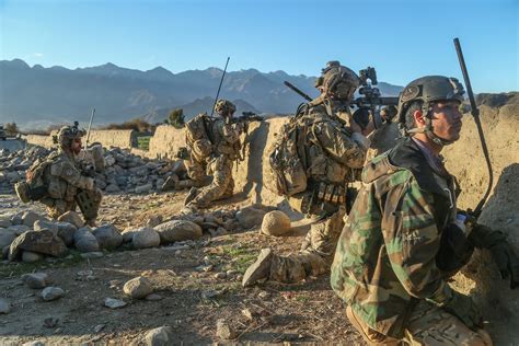 US Army Special Forces, Alingar district, Laghman province, Afghanistan [5760x3840] : r/MilitaryPorn