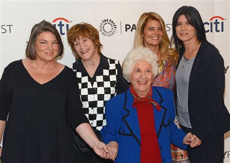 Photos: The Facts Of Life Cast Reunites At The Paley Center!