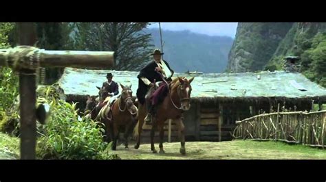 Blackthorn (2011) Official Movie Trailer HD - YouTube