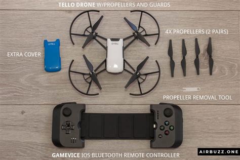 DJI Tello Review - Is it the perfect beginner drone? - AirBuzz.One ...