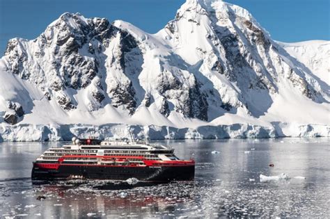 PAXTravelJobs - From the Arctic to Antarctica: Hurtigruten reveals 2023 ...