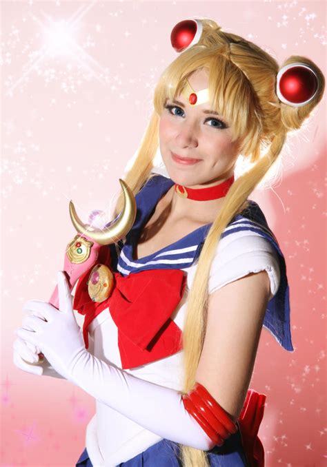 Bishoujo Senshi Sailor Moon Cosplay by SailorMappy on DeviantArt