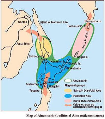 Implementing the Rights of Indigenous Peoples in Japan: Ainu and Forest Certification - Human ...