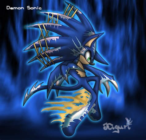 HNI_0052 - sonic demon Photo (29219157) - Fanpop