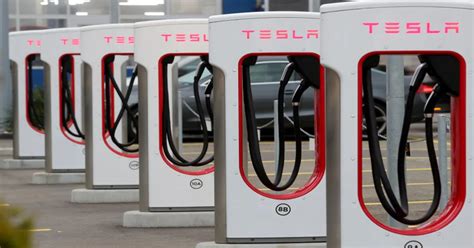 Maximizing Your Tesla Charging: A Guide to Supercharger Types - Charger ...