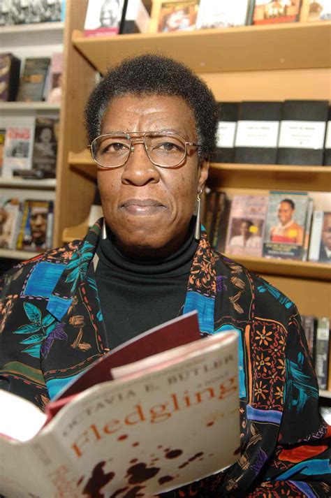 Biography of Octavia E. Butler, Science Fiction Author