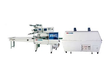 SE-5000A-HSR Shrink Packing Machine Manufacturer | Cloud Computing at ETW