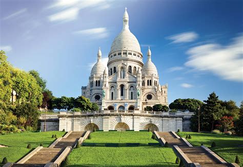 Sacré Coeur Wallpapers - Wallpaper Cave