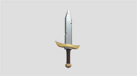 Low Poly Sword 2 - Download Free 3D model by TylerT3D (@ttc3d) [e7433d9] - Sketchfab