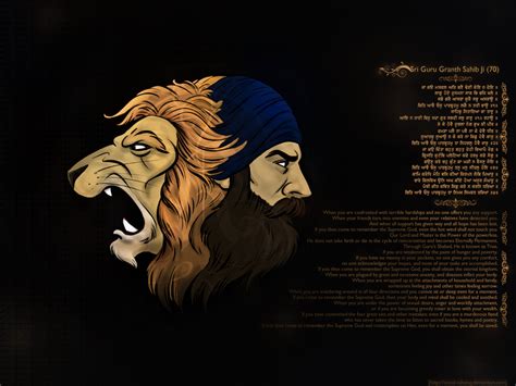 Lion Khalsa Wallpapers