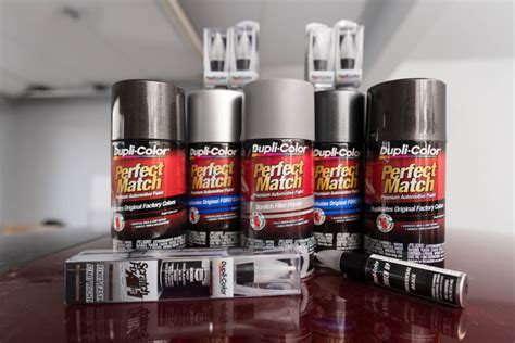 10 Best Car Touch-Up Paint Products for Those Pesky Scratches - AutoZone