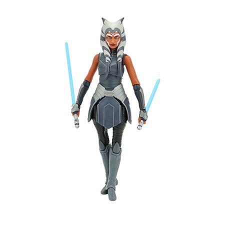 Star Wars The Black Series Ahsoka Tano 6-Inch, Walmart Exclusive ...