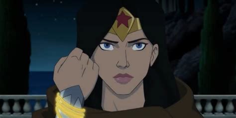 Wonder Woman: Bloodlines Trailer Reveals First Look At DC Universe Movie