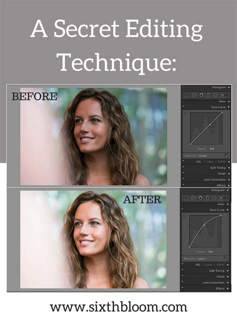 A SECRET EDITING TECHNIQUE: ADD BEAUTIFUL TONES TO YOUR PHOTOS - Online ...