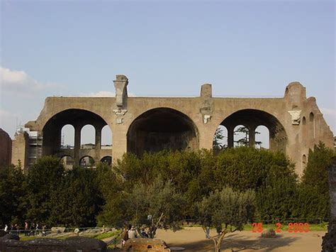 Ruins | Roman Forum - Rome - Italy | Paula | Flickr