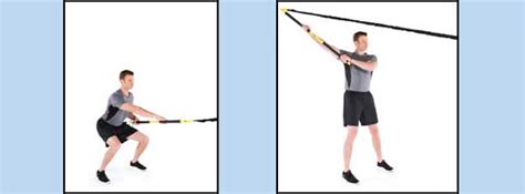 Trx Rip Trainer Exercises | EOUA Blog