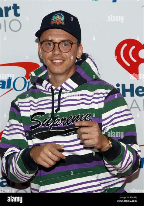 Logic rapper hi-res stock photography and images - Alamy