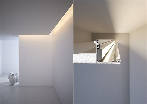 The Benefits Of LED Cove Lighting For Design - Klus Design Blog