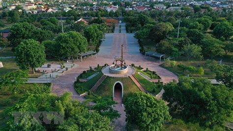 Quang Tri Ancient Citadel