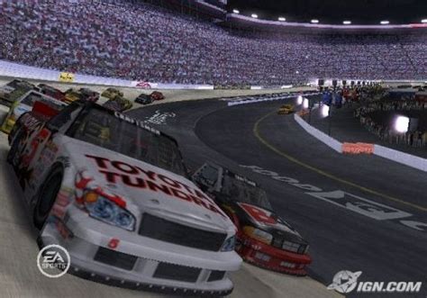 NASCAR 08 Review - IGN