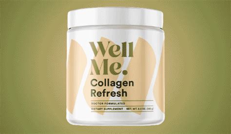 WellMe Collagen Refresh Reviews (Updated 2024)