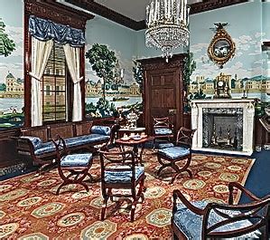 Historic Period Interior Design and Home Decor: American Federal Period Interior Design and Home ...