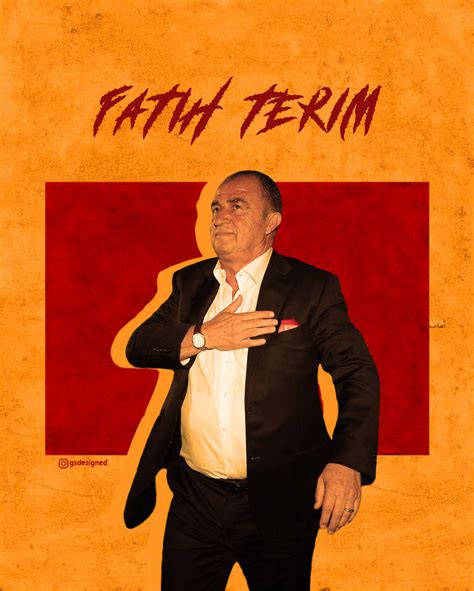 Fatih Terim Wallpaper by gsdesigned on DeviantArt