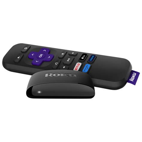 Roku Express HD Streamer (2023) with High-Speed HDMI Cable and Simple ...