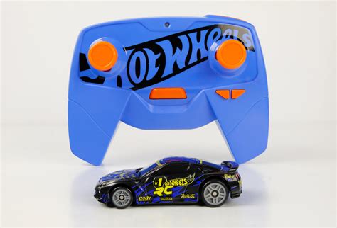 Hot Wheels Get Electrified with New 1/64th Scale RC Cars – LamleyGroup