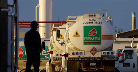 Mexico president says new Pemex refinery will reach full capacity in ...