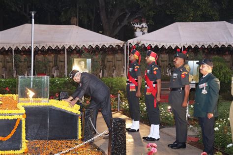 The MARATHA Light Infantry Regimental Centre celebrated “MARATHA DAY ...