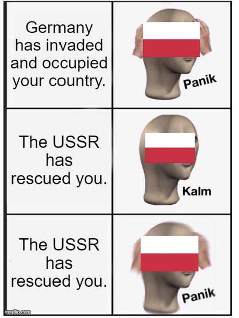 Poland WW2 Meme. : r/HistoryMemes