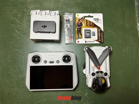 Best Accessories for DJI Mini 3 Pro - Droneblog