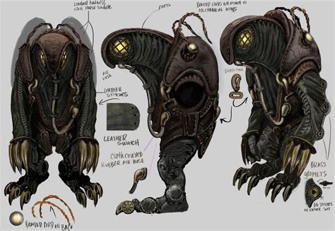 Bioshock Infinite | Bioshock, Bioshock concept art, Fantasy concept art