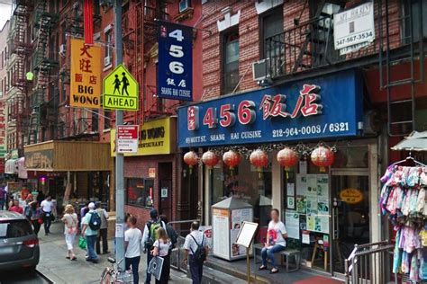 Best Restaurants in Chinatown in New York City