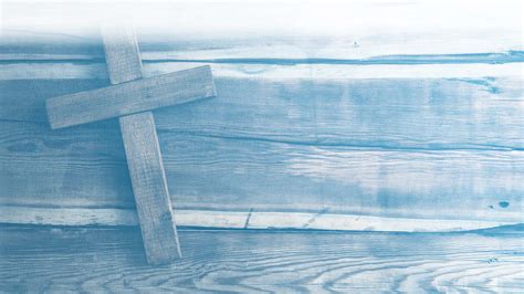 Download Baptism Background Wooden Cross | Wallpapers.com
