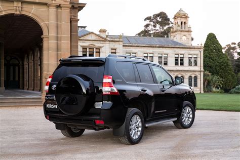 2016 Toyota LandCruiser Prado pricing and specifications - photos | CarAdvice