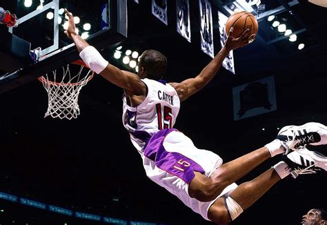 Vince Carter, 2000 Slam Dunk Contest – Legendary Moments | Sports Unbiased