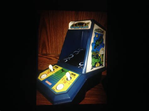 Vintage 1980 Coleco Tabletop Galaxian | Classic video games, Retro gaming, Classic video