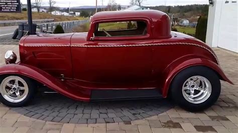 Prostreet 32 Ford Coupe - YouTube